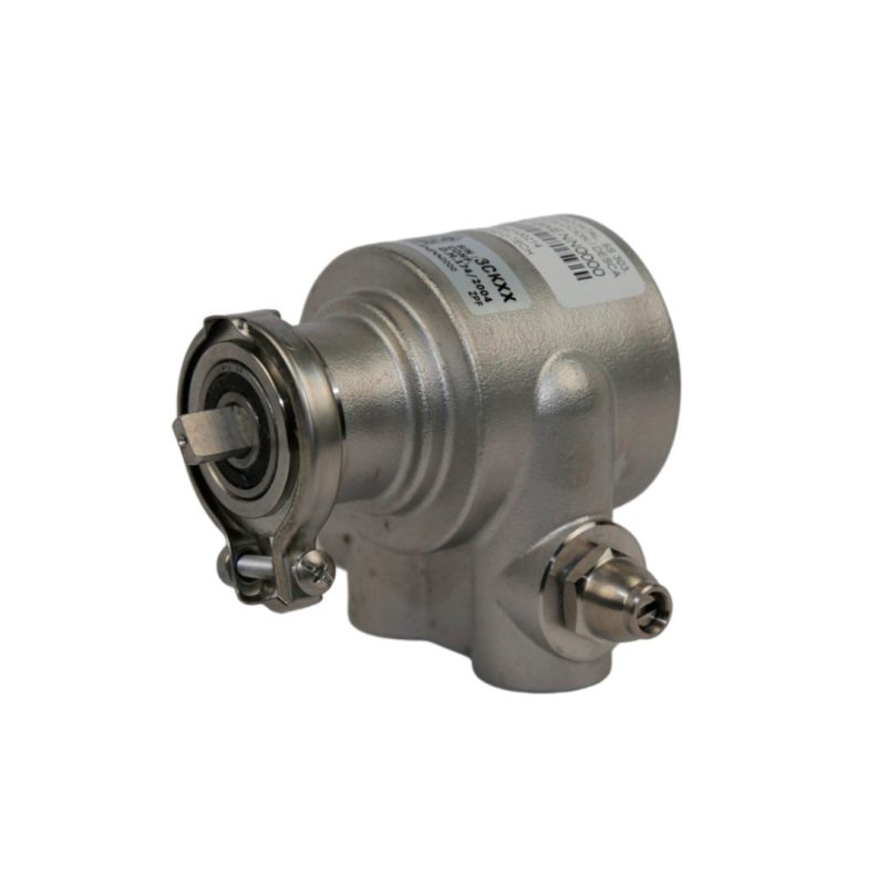 BOMBA HORIZONTAL, SS 303, CONEXION SUCCION / DESCARGA 1/2" NPT, SIN MOTOR, 230 GPH (PA711)
