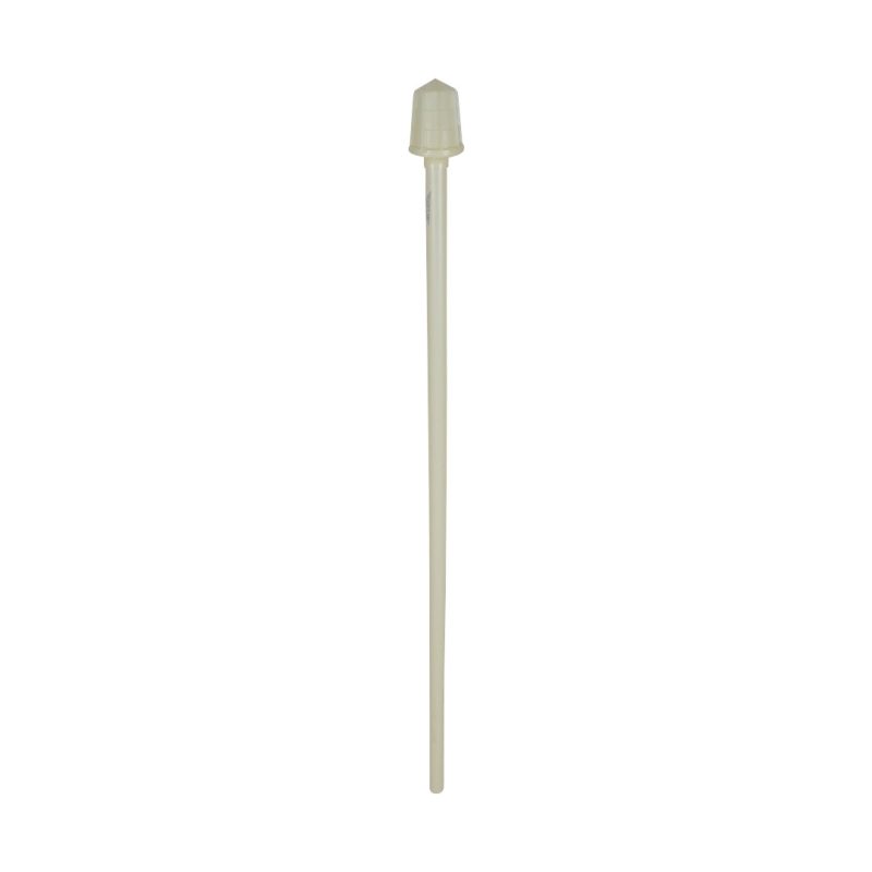 TOBERA INFERIOR, TANQUE 9", TIPO BASKET, 3/4" EMBONE CONEXION A TUBO CENTRAL, CON TUBO 1.2 MT, PARA TANQUE 9" X 48"