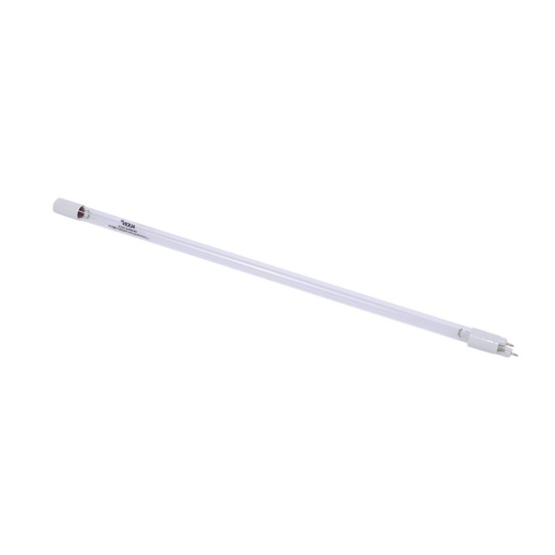 LAMPARA PARA EQUIPO UV 18 GPM, 60 WATT, REPUESTO DEL EQUIPO MODELO VH410 / VH410M / SC-410 / SCM-410 / SPV-410 / SP410-HO / SPV-8, 4 PINES A UN LADO