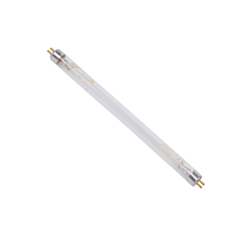 LAMPARA PARA EQUIPO UV 1 GPM, 12 WATT, REPUESTO DEL EQUIPO MODELO UV-1GPM, 2 PINES A AMBOS LADOS